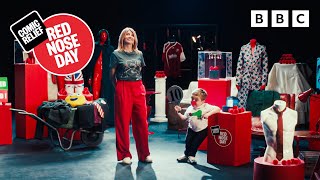 Help us find the BBC's Telly Treasures 🔴 | Red Nose Day