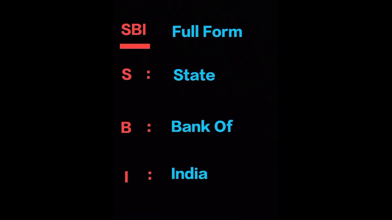 sbi-full-form-sbi-ki-full-form-youtube