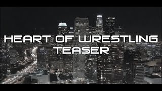 WWE 2K16 Teaser | Heart Of Wrestling