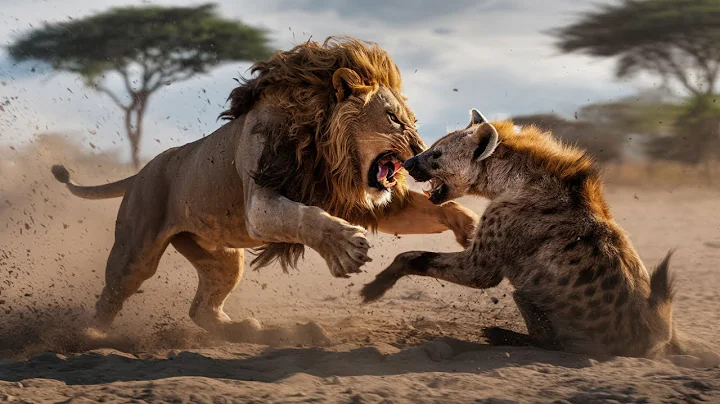 Greatest Fights in the Animal Kingdom: Part 3 | BBC Earth