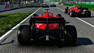 F1 2019 game gameplay pc 2160p 60fps full hd race around autodromo
nazionale monza no hud in the formula one: ferrari sf90 sebastian
vettel subscrib...