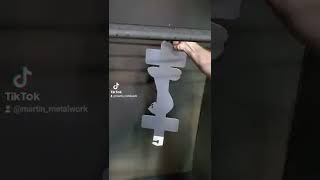 How its made, Custom full metal car show hood prop