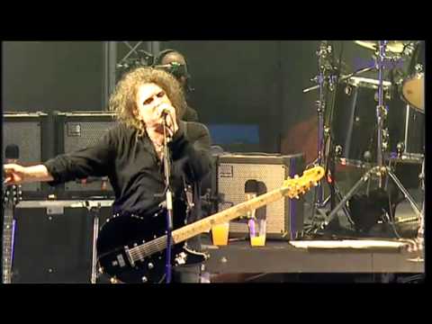The Cure - Pictures Of You (Paléo Festival - Nyon - 2012)