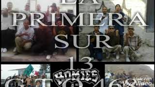 Video thumbnail of "la primera sur 13 ~apolokos"