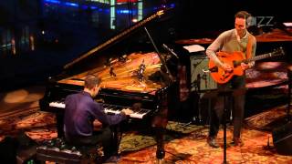 Fred Hersch with Julian Lage - Free Flying (Fred Hersch) chords