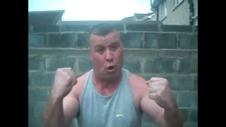 Simon O' Donnell reply to Davy Joyce Full Video 2011