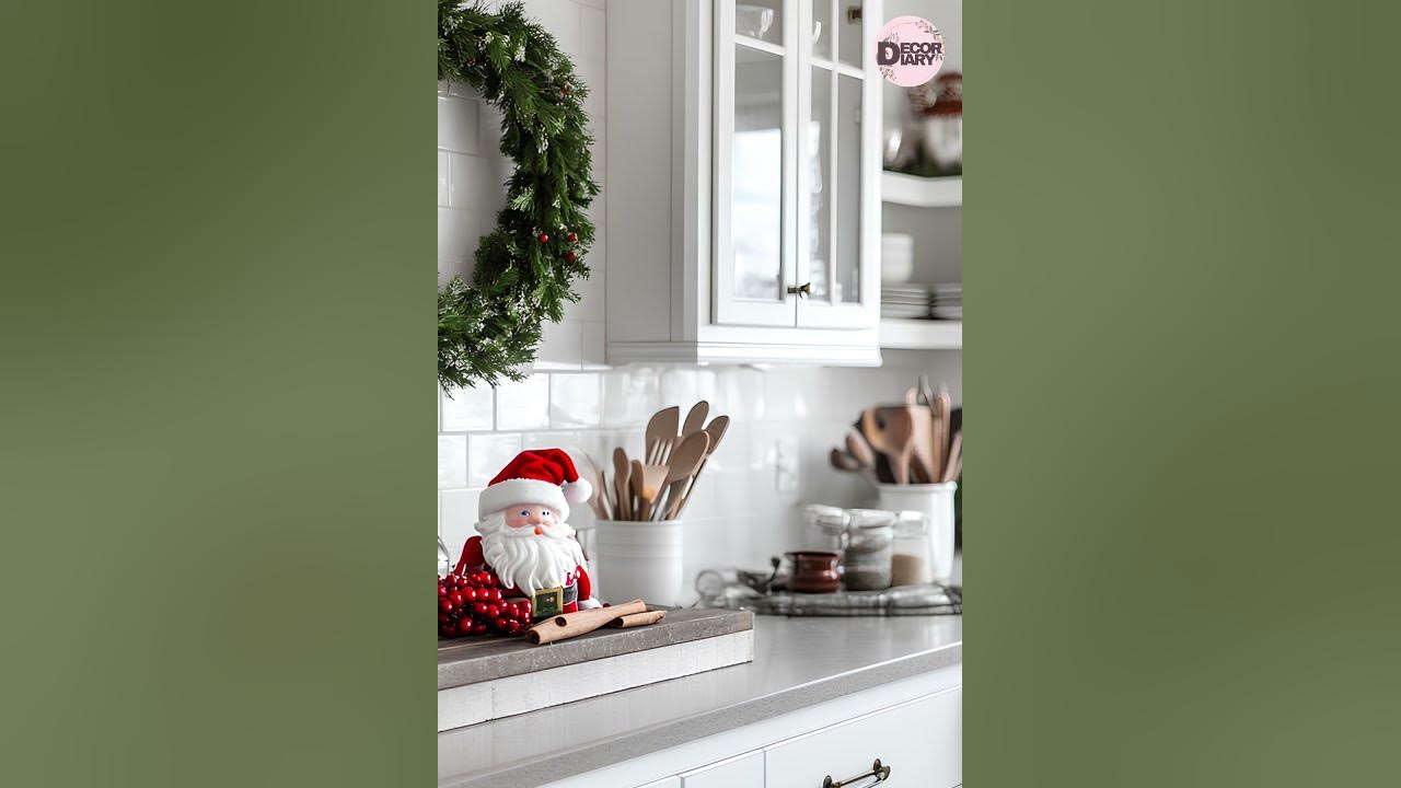 christmas-home-tour-2024-simple-elegant-decorating-ideas-youtube