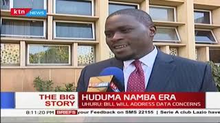 Why the government is insisting on Huduma Namba for every Kenyan | THE BIG STORY