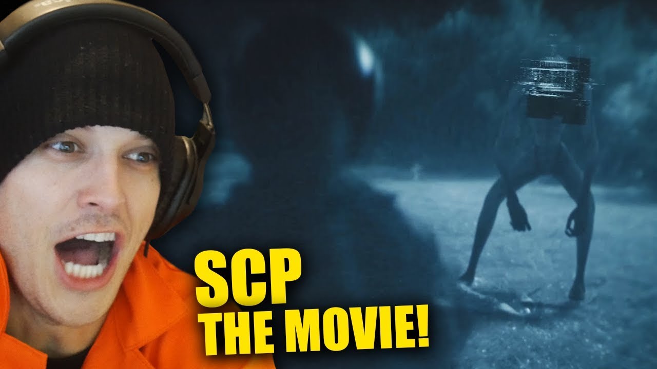 SCP 096 movie coming out soonnnn. : r/SCP