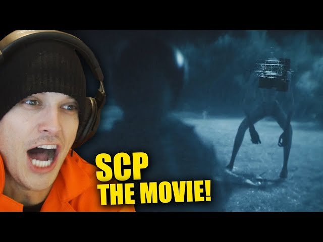 Gor's SCP: 096 Short Horror Film by MrKlay REACTION #TheMonthofGorror2020  