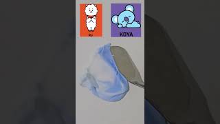 🤍💙 Love #BT21 #KOYA #RJ #SHOOKY #MANG #CHIMMY #TATA #COOKY #LINEFRIEND$ #LINEFRIENDS_US