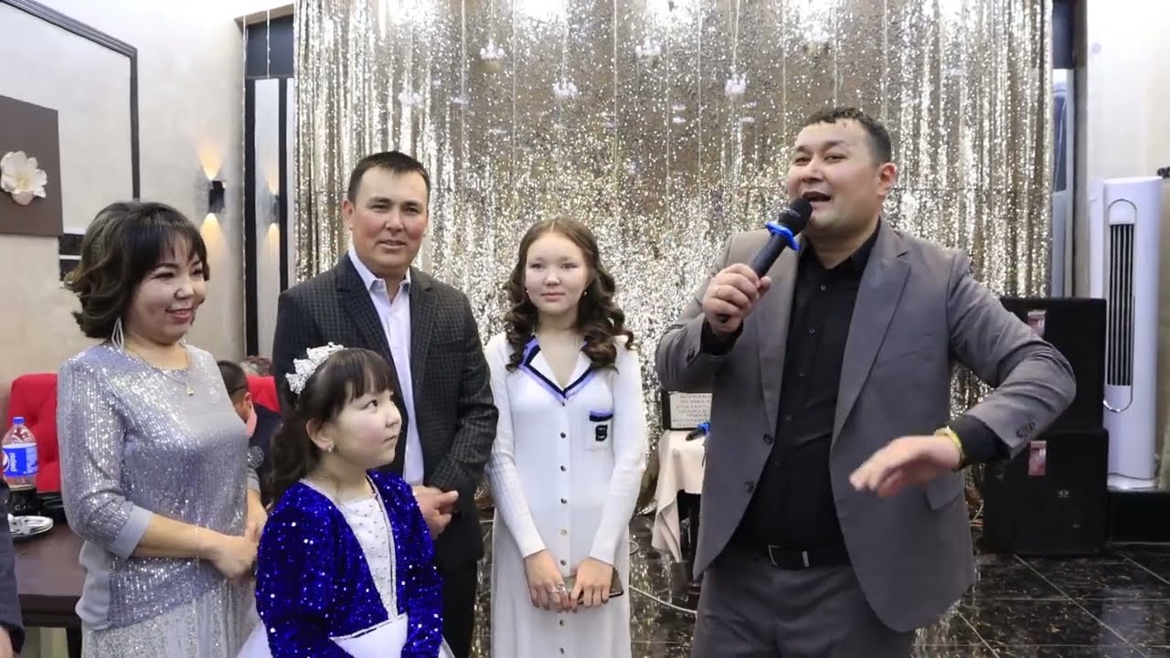 Малика 40-жас Зарафшан 2024ж