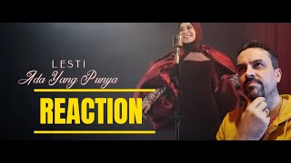 Download Lagu Lesti - Ada Yang Punya  Official Music Video REACTION MP3 Download Lagu Lesti - Ada Yang Punya  Official Music Video REACTION MP3