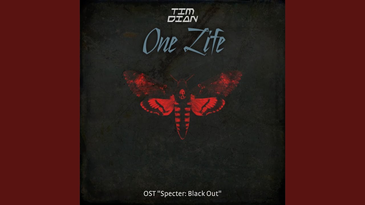One Life OST Specter Black Out