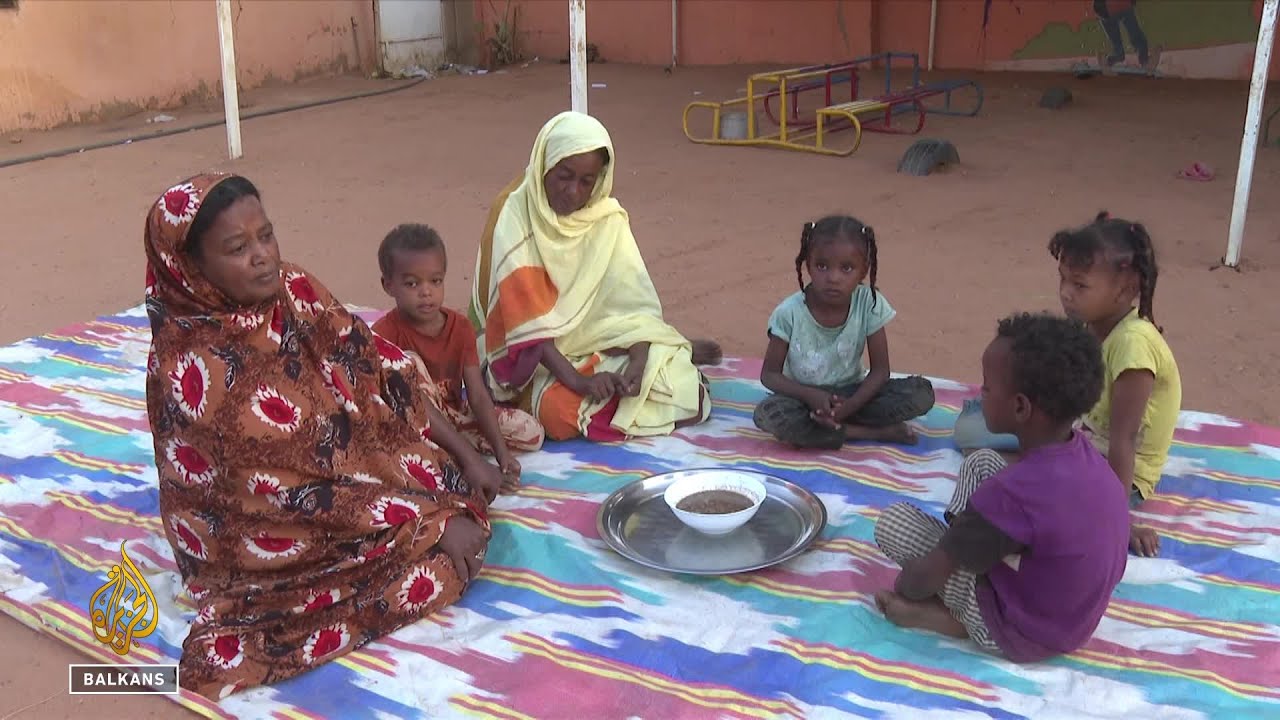 رمضان في السودان: الصيام في ظل الصراع والجوع