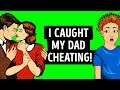 I CAUGHT MY DAD! DETECTIVE STORY ANIMATED