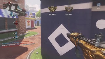 IW DE-ATOMIZER SPAWN TRAP ON THROWBACK!!!
