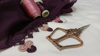 175Bu Tasarim Çok Beğeni̇lecek Emi̇ni̇m Geli̇n Bohçasina Yapiyorum