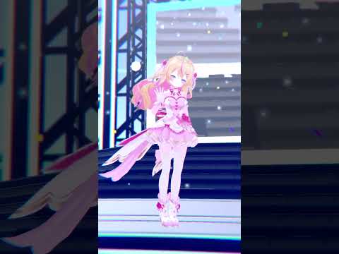 ３Dライブしたらこんなかんじなのかな…？ #varkshorts #vtuber