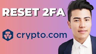 How to Reset Setup 2 factor Authentication 2FA on Crypto com (Easy Guide)