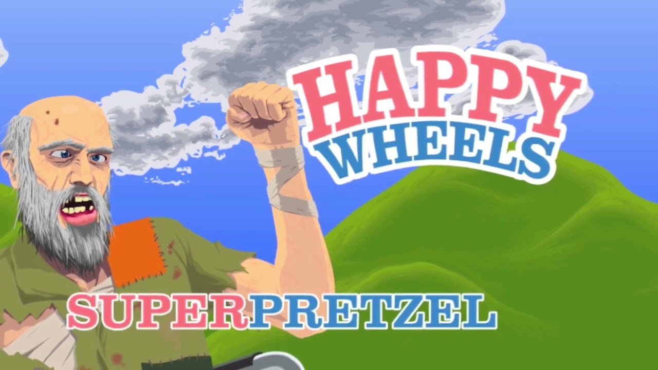 Happy Wheels OST   Superpretzel Extended