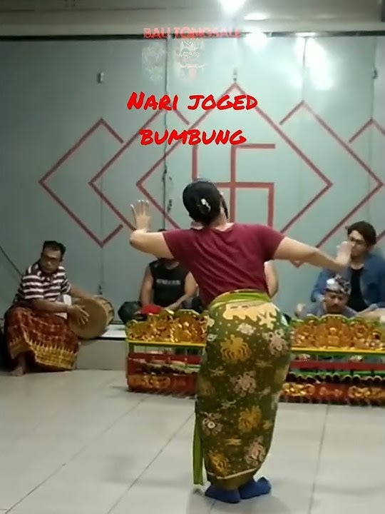 Latihan Nari Joged Bumbung