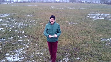 My first flight with FIMI A3 in Prague - first part