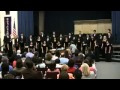 Rosas Pandan American Choir