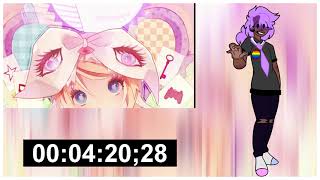 Putting on Fake Eyelashes