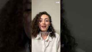 Plestia Alaqad On The Toughest Stories She Witnessed In Gaza Real Talk - Online