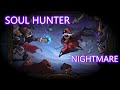 Night of the Full Moon - Soul Hunter - Nightmare Full Moon Speedrun (23:20.867 RTA)