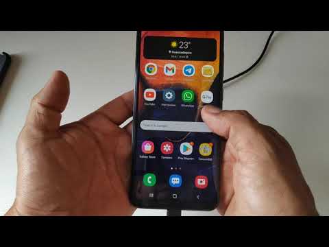Как удалить рабочий стол на Samsung Galaxy