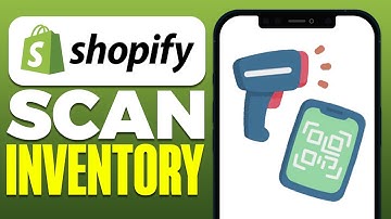 How To Scan inventory On Shopify (2025)