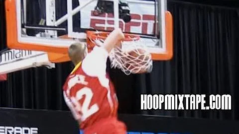 Mason Plumlee Official Hoopmixtape; Future Duke Bo...