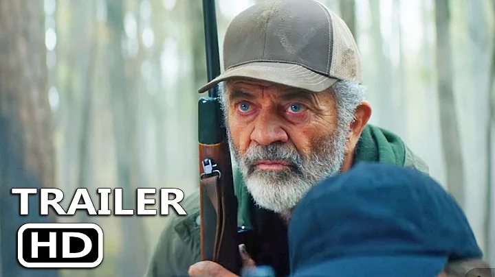 HUNTING SEASON Official Trailer (2025) Mel Gibson