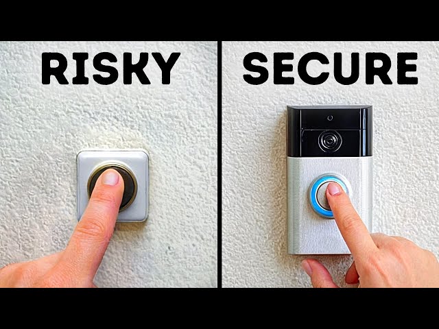 Simple Tricks to Make Your Home a Burglar's Nightmare class=