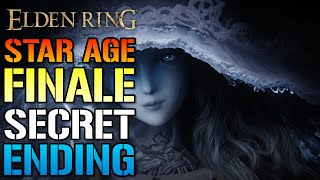 Elden Ring - Getting Married To Witch (Secret Ending) 