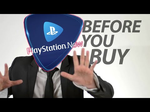 PlayStation Now 2021 - Before You Buy