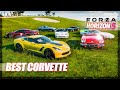 Forza Horizon 5 - Best Chevrolet Corvette! (Generations Comparison)