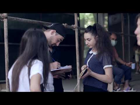 დღეს, ხელმოწერების შეგროვების მესამე      ალექსანდრე ელისაშვილი   Alexander Elisashvili