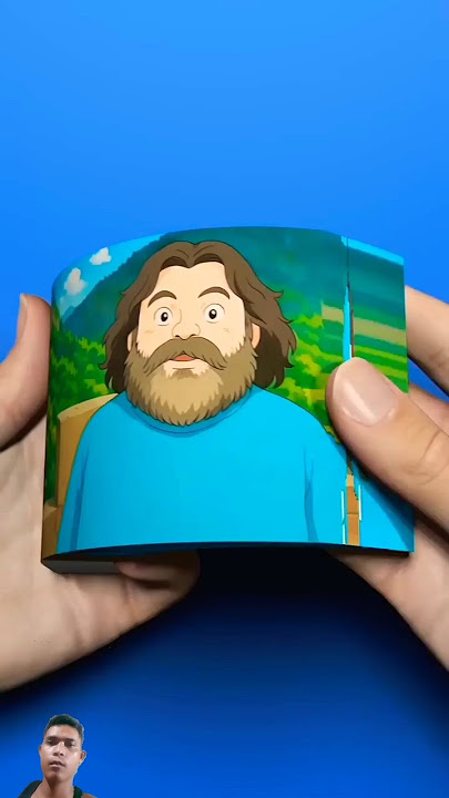 gundulmu #art #beststeve #memes #stevecomeback #illustration #cartoon #artist #flipbook #phonkagres