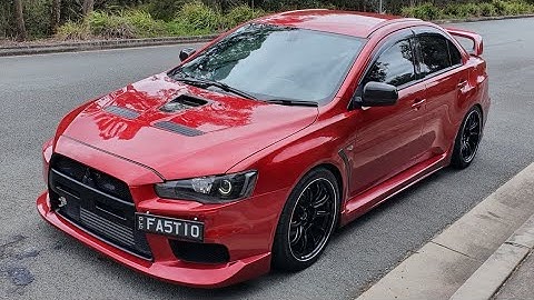 Should You Buy An Evo X MR Or Lancer Ralliart? ( SST Pros And Cons )