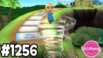 Board Game Island ( Master Difficulty) - Wii Party Gameplay Walkthrough Part 1256