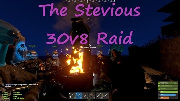 Stevious 30v8 Raid ;p