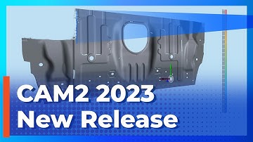 The New CAM2 2023 Features Extraction