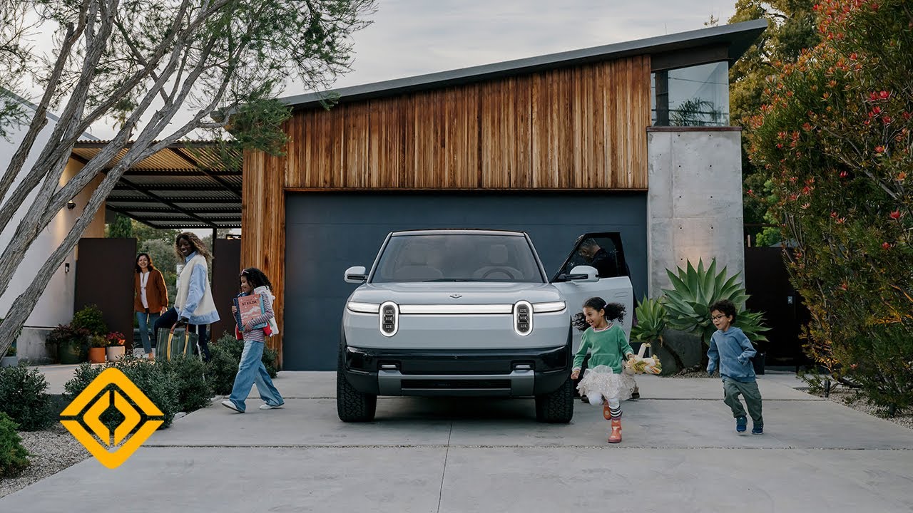 Introducing R3X | First Look at our High-Performance Crossover | Rivian