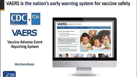 Oct 21, 2021 ACIP Meeting - V-safe and VAERS