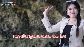 Versi Karaoke kulumongasiko - luviana Achy ft hasi Rianto 