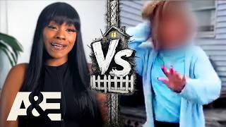 Neighborhood Wars: Revenge & Fights Spiral Out of Control | Top 8 Moments | A&E Net Worth