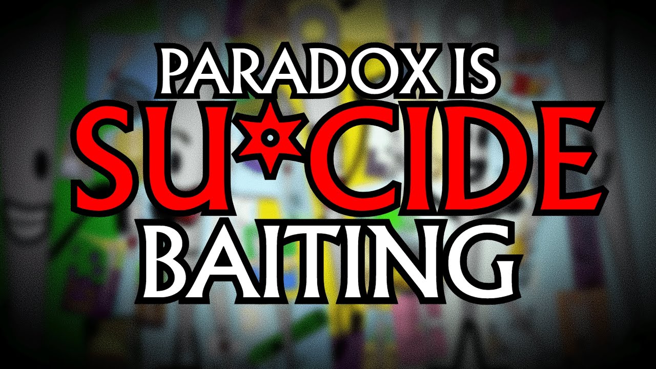 When OSC YouTubers Guilt Trip Their Audience...